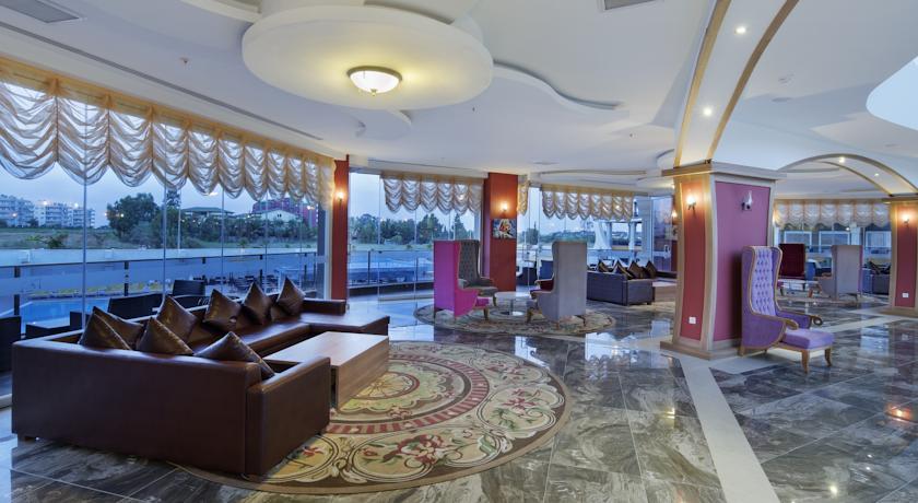 Senza Hotels The Inn Resort & Spa — Аланья, Туреччина мініатюра 187