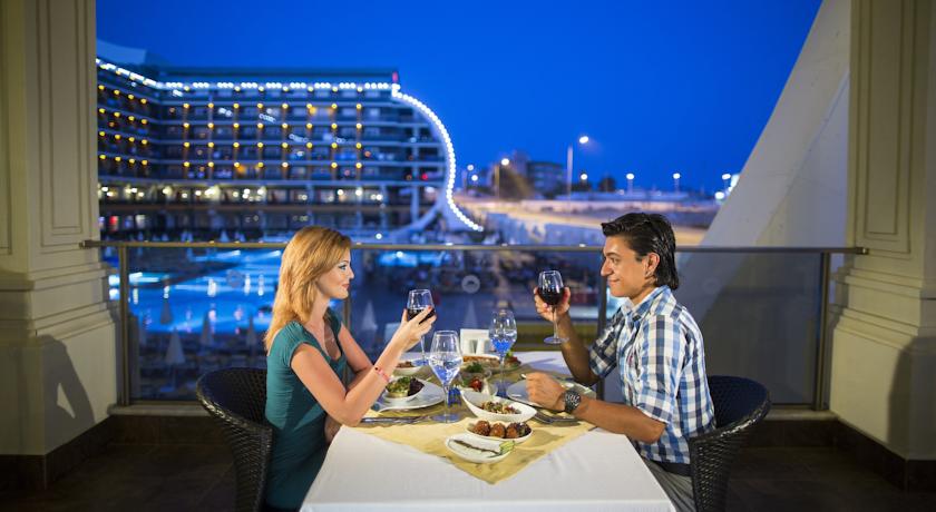Senza Hotels The Inn Resort & Spa — Аланья, Туреччина мініатюра 188