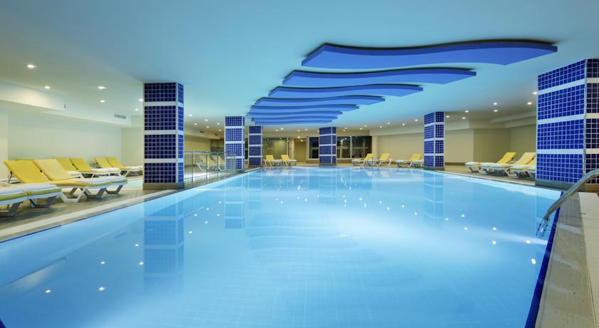 Senza Hotels The Inn Resort & Spa — Аланья, Туреччина мініатюра 189