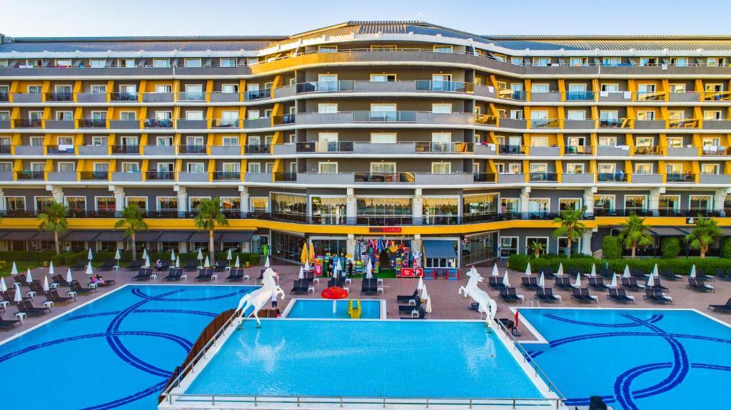 Senza Hotels The Inn Resort & Spa — Аланья, Туреччина мініатюра 190