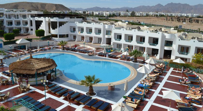 Sharm Holiday Resort — Наама Бей, Єгипет — фото 1