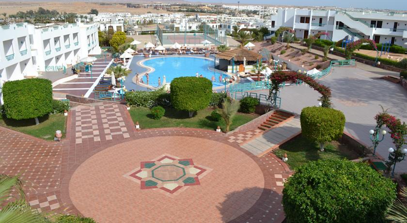 Sharm Holiday Resort — Наама Бей, Єгипет мініатюра 8