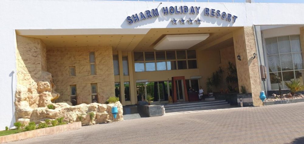 Sharm Holiday Resort — Наама Бей, Єгипет мініатюра 23