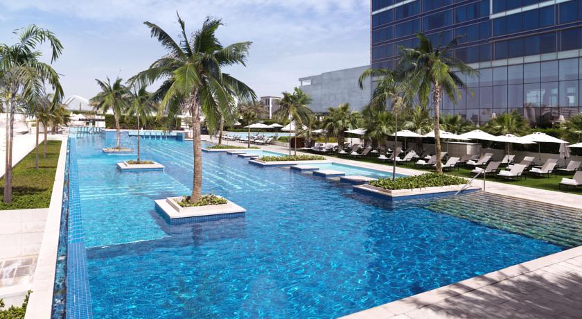 Fairmont Bab Al Bahr — Абу Дабі, Об'єднані Арабські Емірати — фото 1