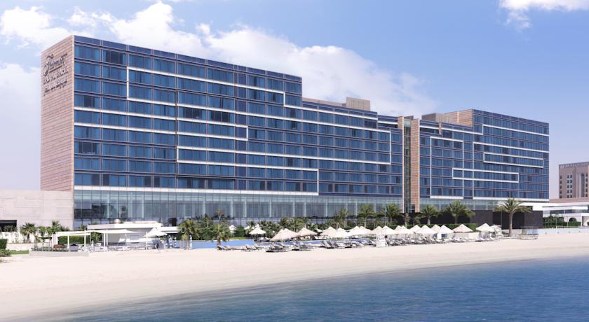 Fairmont Bab Al Bahr — Абу Дабі, Об'єднані Арабські Емірати мініатюра 6