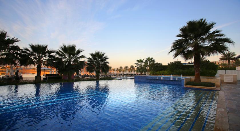 Fairmont Bab Al Bahr — Абу Дабі, Об'єднані Арабські Емірати мініатюра 9