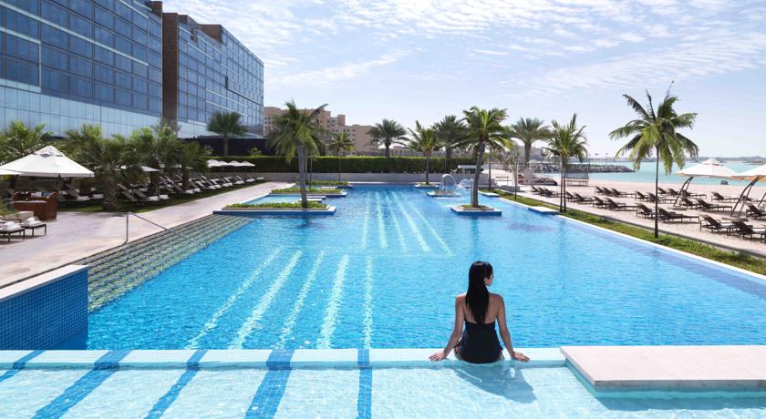 Fairmont Bab Al Bahr — Абу Дабі, Об'єднані Арабські Емірати мініатюра 11