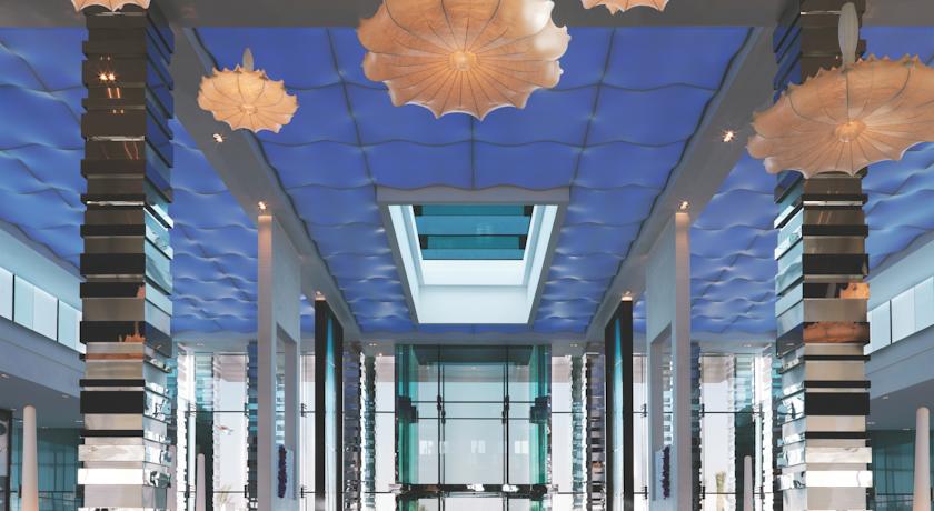 Fairmont Bab Al Bahr — Абу Дабі, Об'єднані Арабські Емірати мініатюра 12