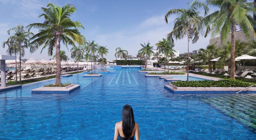 Fairmont Bab Al Bahr — Абу Дабі, Об'єднані Арабські Емірати мініатюра 15