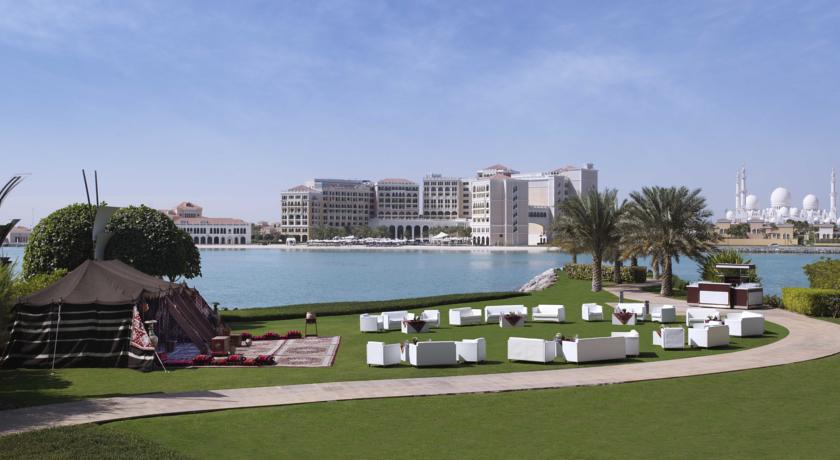 Fairmont Bab Al Bahr — Абу Дабі, Об'єднані Арабські Емірати мініатюра 17
