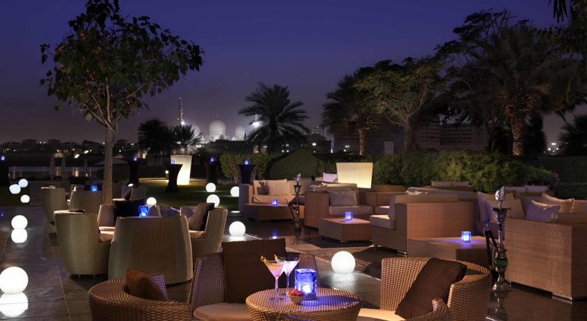 Fairmont Bab Al Bahr — Абу Дабі, Об'єднані Арабські Емірати мініатюра 20