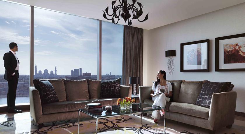Fairmont Bab Al Bahr — Абу Дабі, Об'єднані Арабські Емірати мініатюра 21