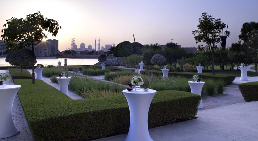 Fairmont Bab Al Bahr — Абу Дабі, Об'єднані Арабські Емірати мініатюра 22