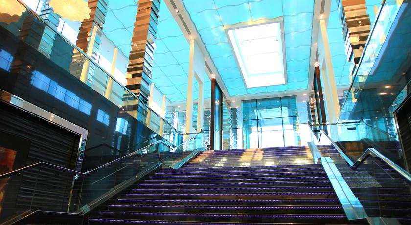 Fairmont Bab Al Bahr — Абу Дабі, Об'єднані Арабські Емірати мініатюра 25