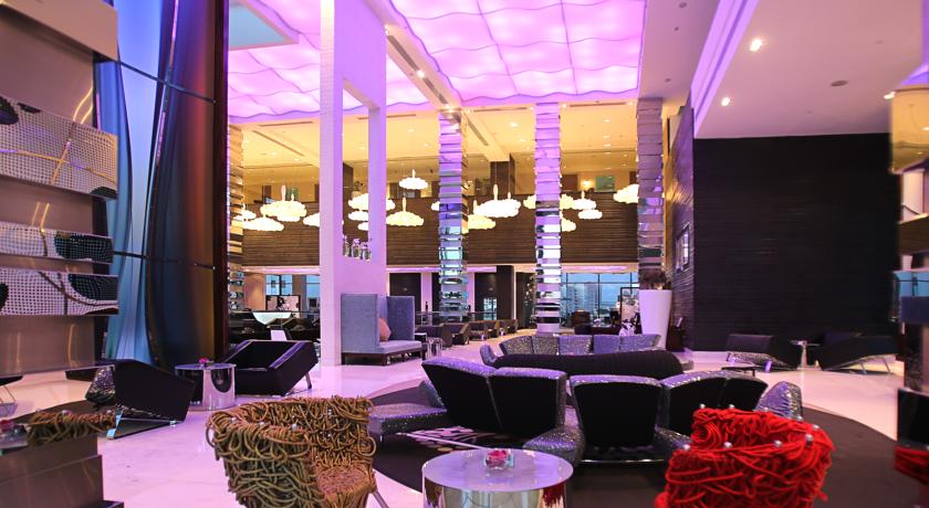 Fairmont Bab Al Bahr — Абу Дабі, Об'єднані Арабські Емірати мініатюра 33