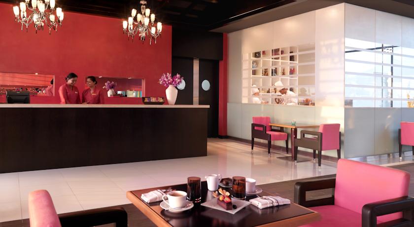 Fairmont Bab Al Bahr — Абу Дабі, Об'єднані Арабські Емірати мініатюра 36
