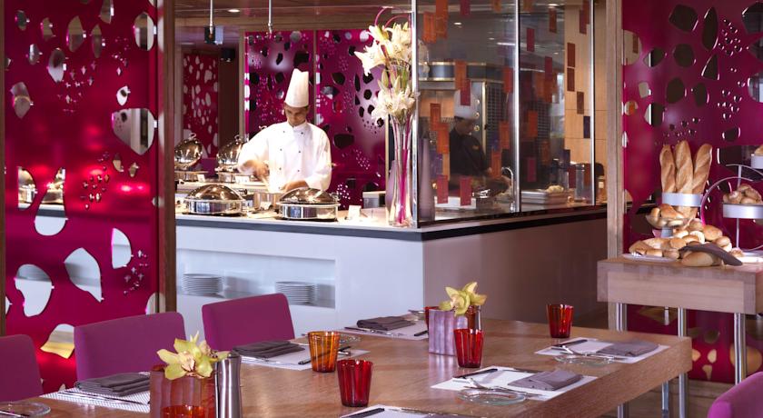 Fairmont Bab Al Bahr — Абу Дабі, Об'єднані Арабські Емірати мініатюра 38