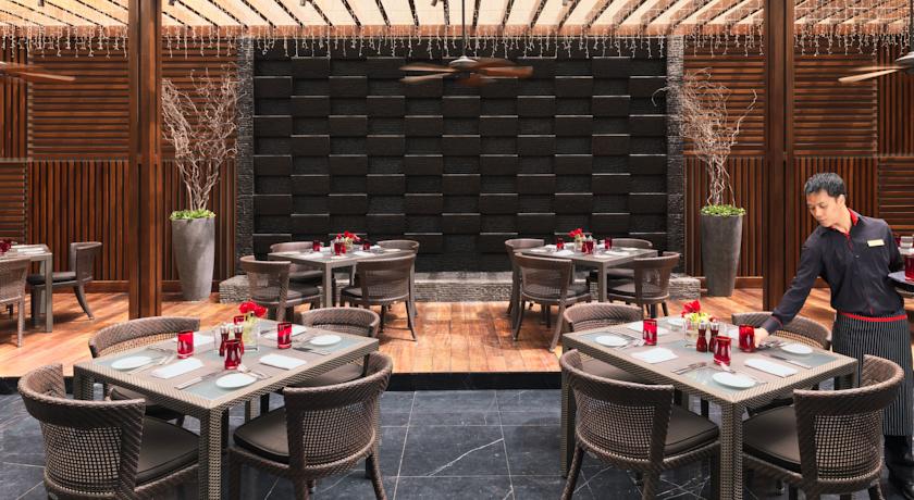 Fairmont Bab Al Bahr — Абу Дабі, Об'єднані Арабські Емірати мініатюра 40