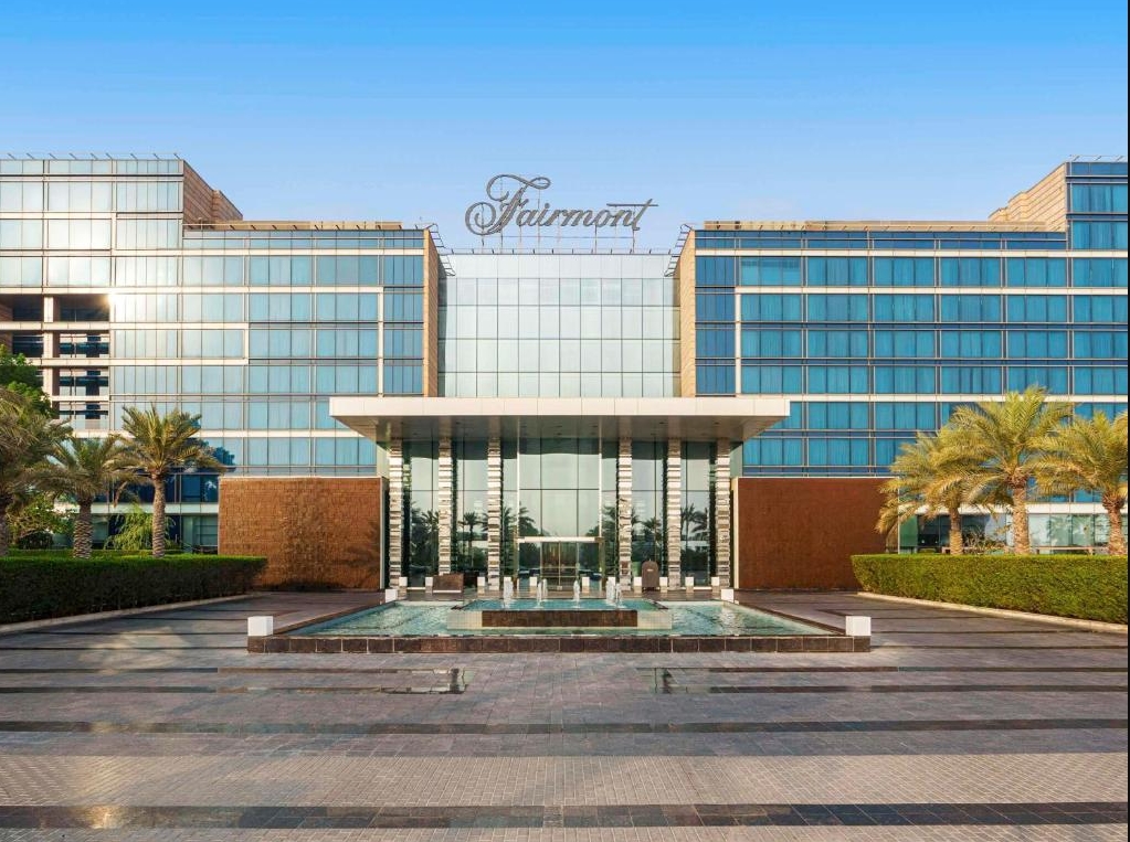 Fairmont Bab Al Bahr — Абу Дабі, Об'єднані Арабські Емірати мініатюра 46