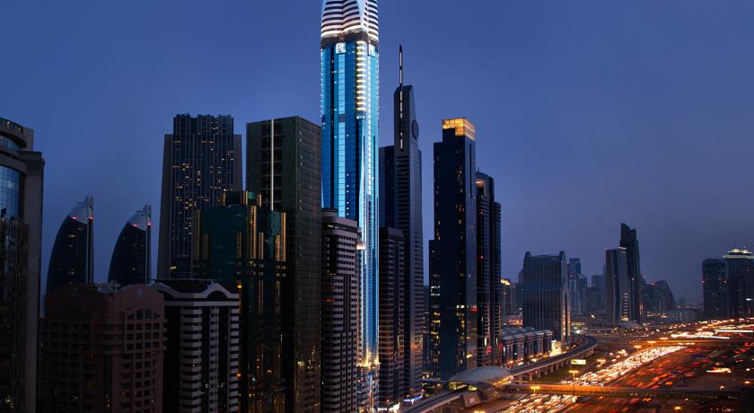 Rose Rayhaan by Rotana — Дубаї, Об'єднані Арабські Емірати мініатюра 104