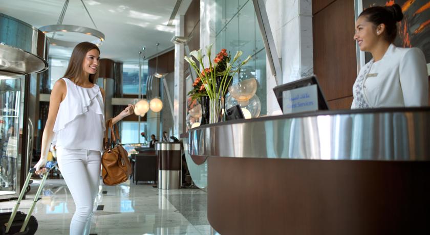 Rose Rayhaan by Rotana — Дубаї, Об'єднані Арабські Емірати мініатюра 106