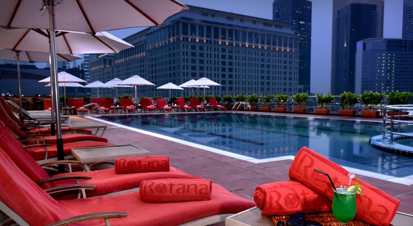 Rose Rayhaan by Rotana — Дубаї, Об'єднані Арабські Емірати мініатюра 112