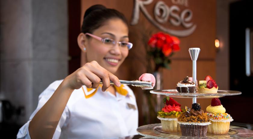 Rose Rayhaan by Rotana — Дубаї, Об'єднані Арабські Емірати мініатюра 126