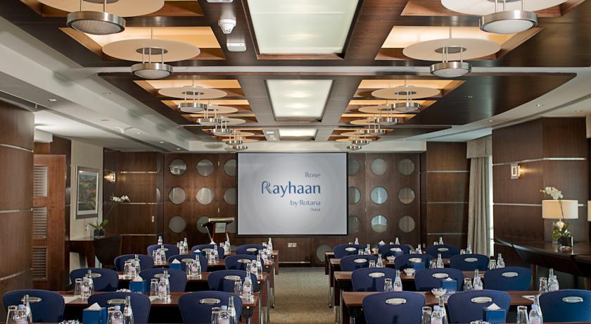 Rose Rayhaan by Rotana — Дубаї, Об'єднані Арабські Емірати мініатюра 128
