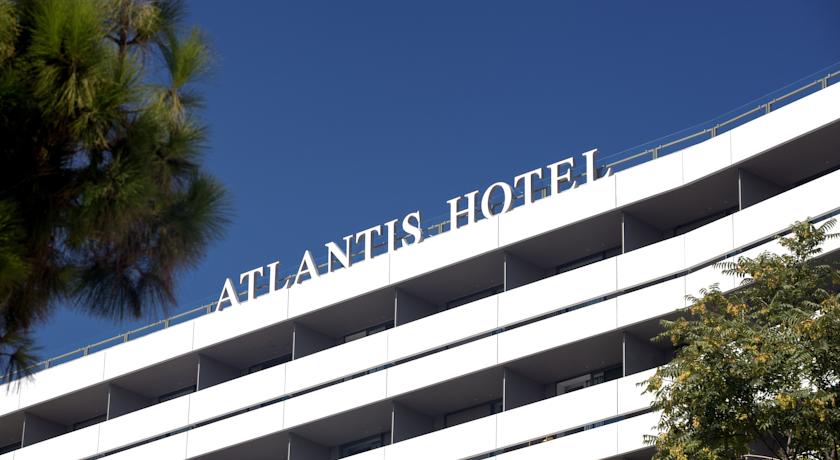 Aquila Atlantis Hotel — о. Крит, Греція мініатюра 30