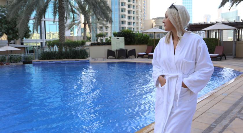 Ramada Downtown Burj Dubai — Дубаї, Об'єднані Арабські Емірати мініатюра 102