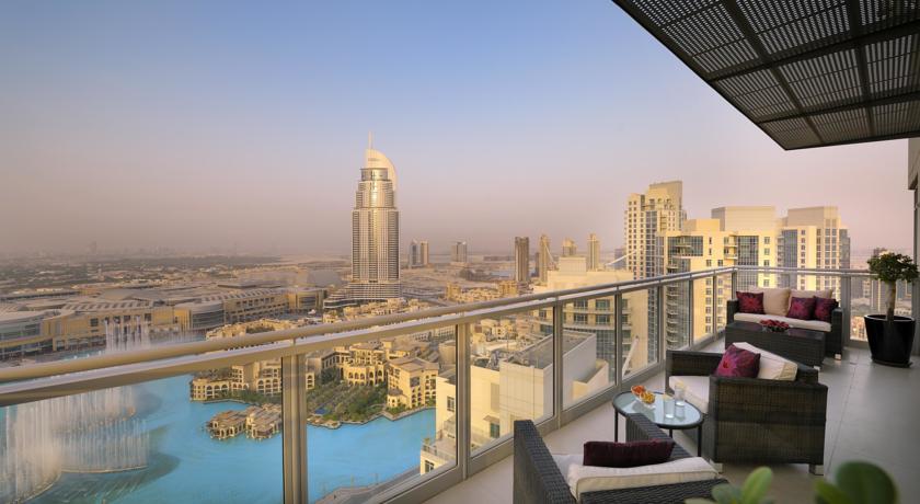 Ramada Downtown Burj Dubai — Дубаї, Об'єднані Арабські Емірати мініатюра 103