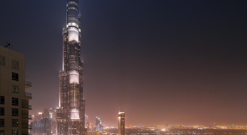 Ramada Downtown Burj Dubai — Дубаї, Об'єднані Арабські Емірати мініатюра 109