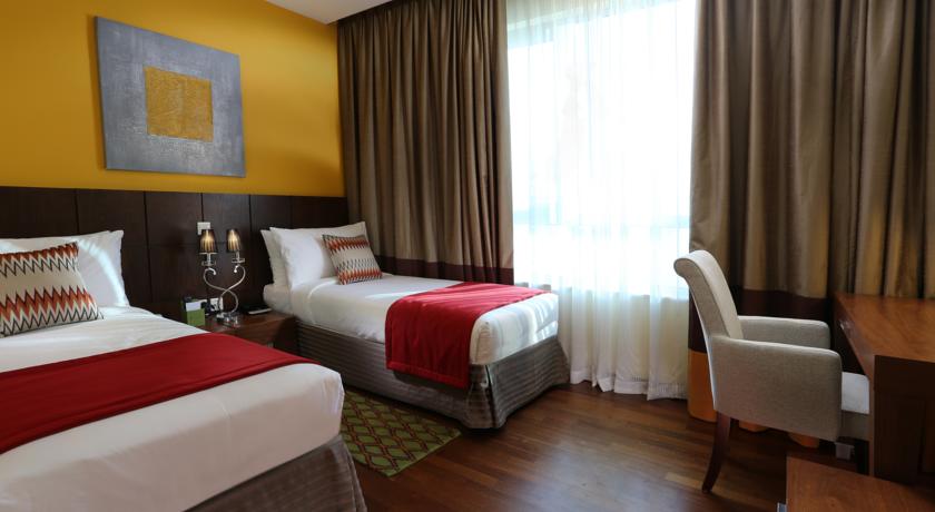 Ramada Downtown Burj Dubai — Дубаї, Об'єднані Арабські Емірати мініатюра 112