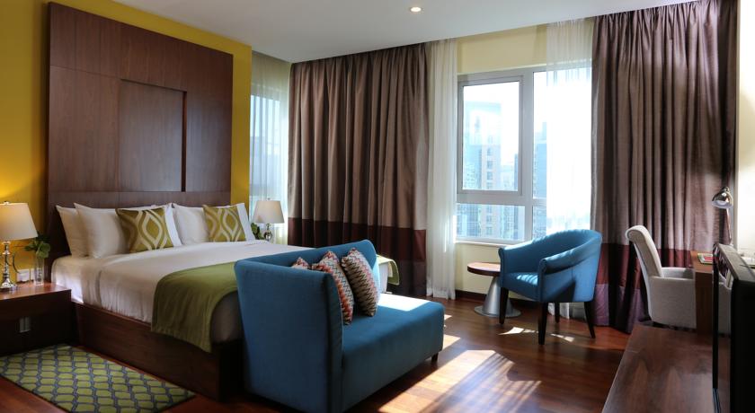 Ramada Downtown Burj Dubai — Дубаї, Об'єднані Арабські Емірати мініатюра 115