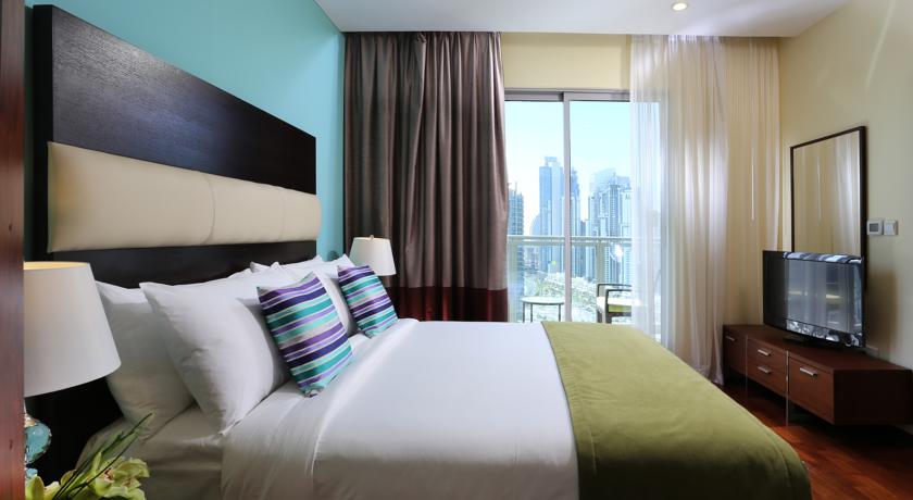 Ramada Downtown Burj Dubai — Дубаї, Об'єднані Арабські Емірати мініатюра 116