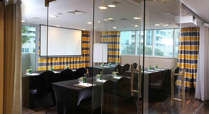 Ramada Downtown Burj Dubai — Дубаї, Об'єднані Арабські Емірати мініатюра 119