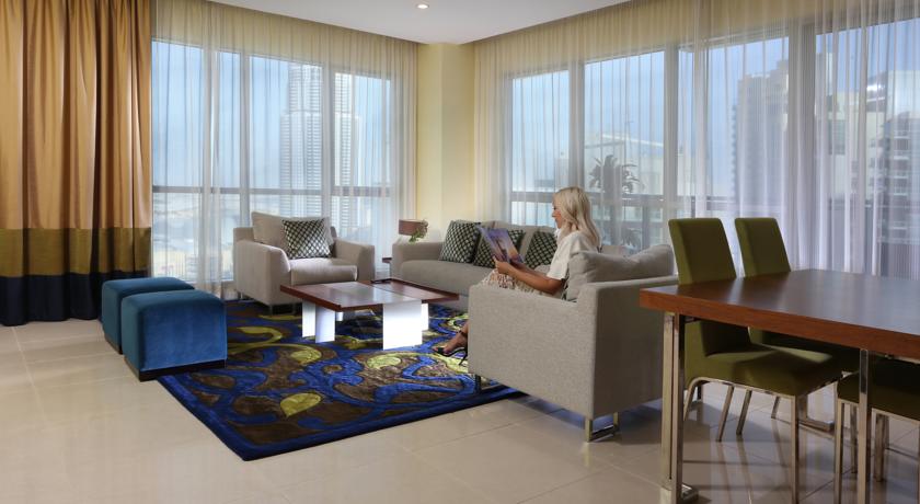 Ramada Downtown Burj Dubai — Дубаї, Об'єднані Арабські Емірати мініатюра 120