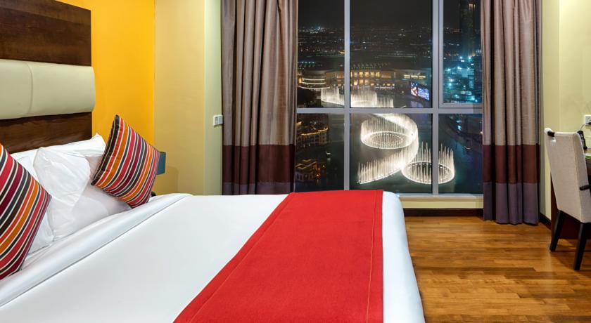 Ramada Downtown Burj Dubai — Дубаї, Об'єднані Арабські Емірати мініатюра 122