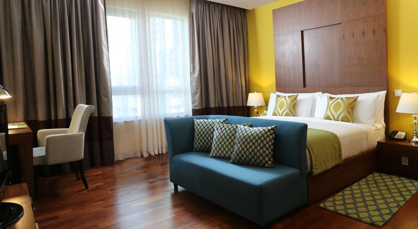 Ramada Downtown Burj Dubai — Дубаї, Об'єднані Арабські Емірати мініатюра 124