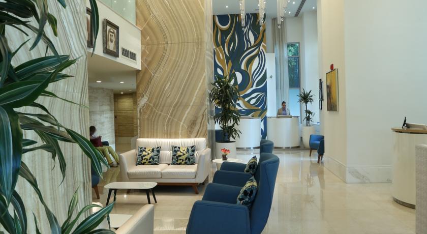 Ramada Downtown Burj Dubai — Дубаї, Об'єднані Арабські Емірати мініатюра 127