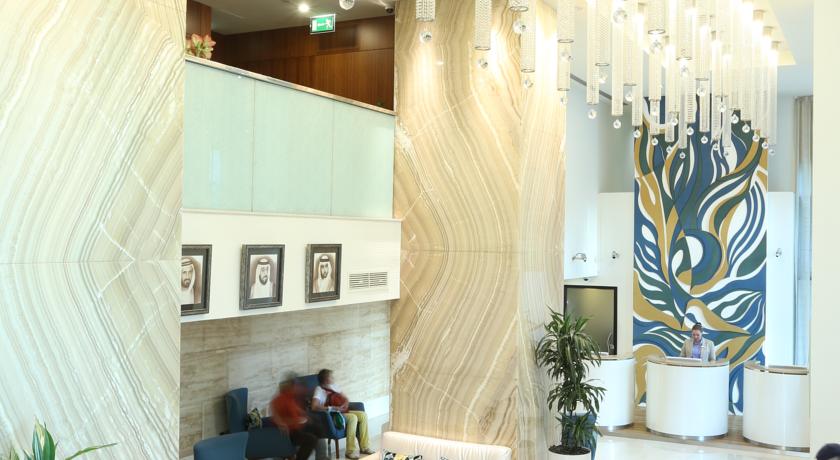 Ramada Downtown Burj Dubai — Дубаї, Об'єднані Арабські Емірати мініатюра 128