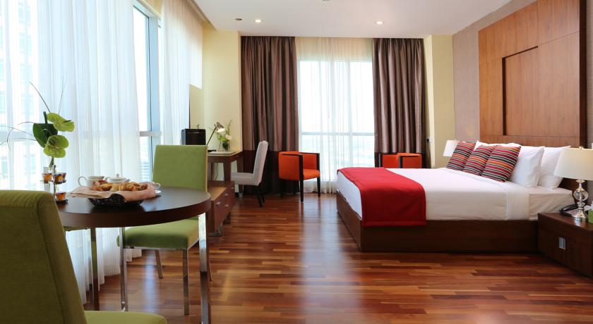 Ramada Downtown Burj Dubai — Дубаї, Об'єднані Арабські Емірати мініатюра 129