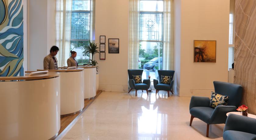 Ramada Downtown Burj Dubai — Дубаї, Об'єднані Арабські Емірати мініатюра 131