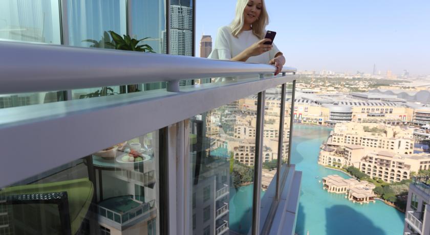 Ramada Downtown Burj Dubai — Дубаї, Об'єднані Арабські Емірати мініатюра 132