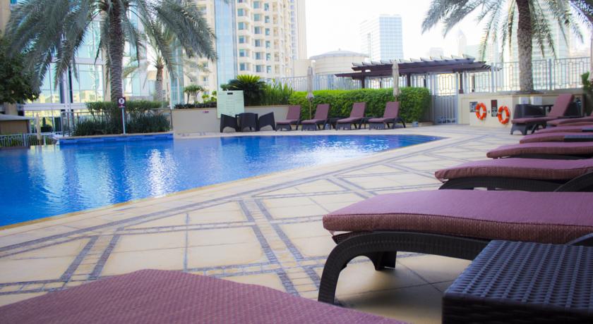 Ramada Downtown Burj Dubai — Дубаї, Об'єднані Арабські Емірати мініатюра 133