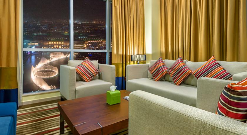 Ramada Downtown Burj Dubai — Дубаї, Об'єднані Арабські Емірати мініатюра 134