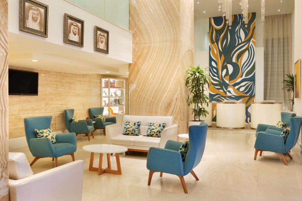 Ramada Downtown Burj Dubai — Дубаї, Об'єднані Арабські Емірати мініатюра 140