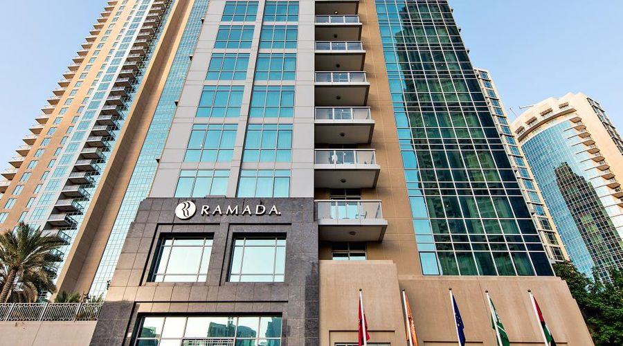 Ramada Downtown Burj Dubai — Дубаї, Об'єднані Арабські Емірати мініатюра 142
