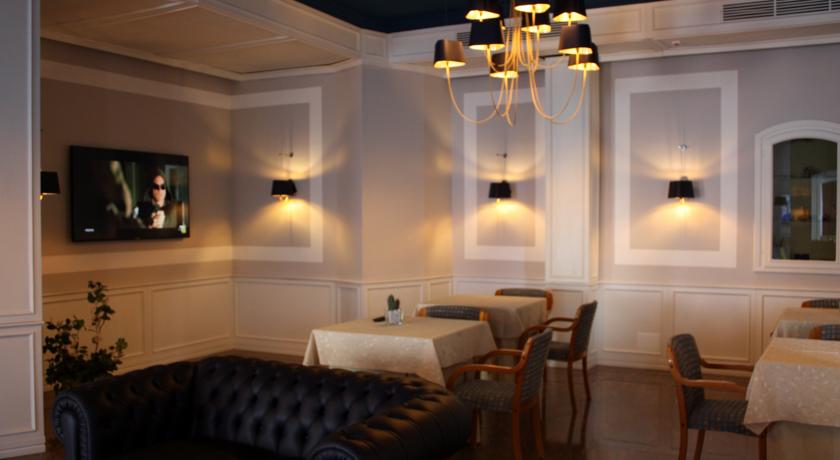 Bajamar Hotel Formia — Рівʼєра ді Улісс, Італія мініатюра 12