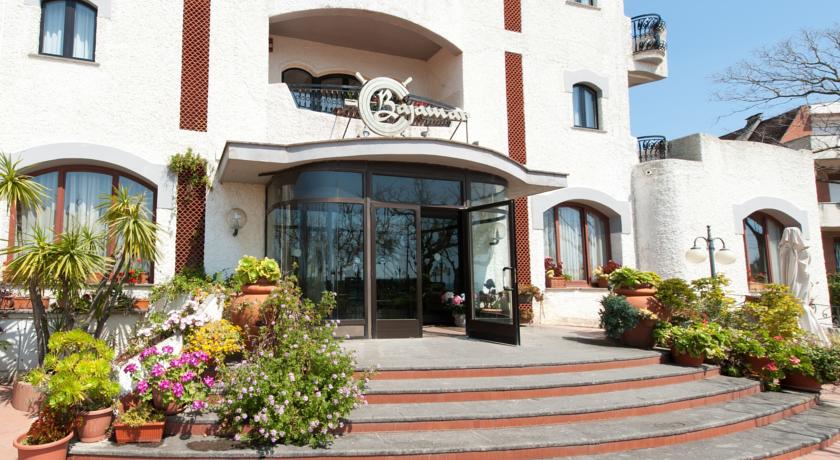 Bajamar Hotel Formia — Рівʼєра ді Улісс, Італія мініатюра 22